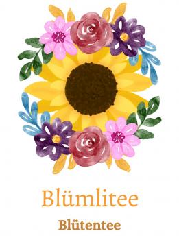 Blümlitee - Blütentee